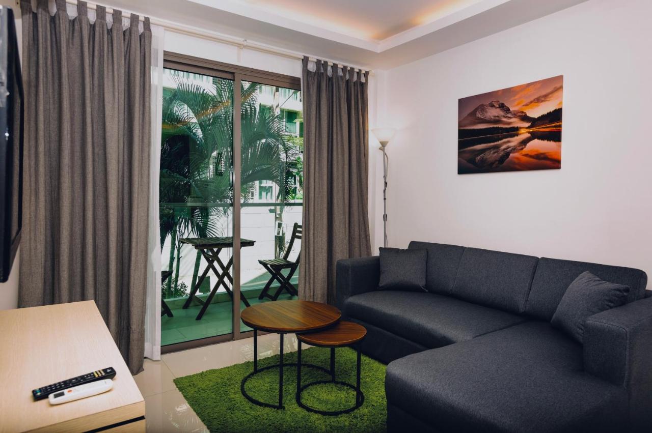 Club Royal Wongamat Apartment Pattaya Exterior photo